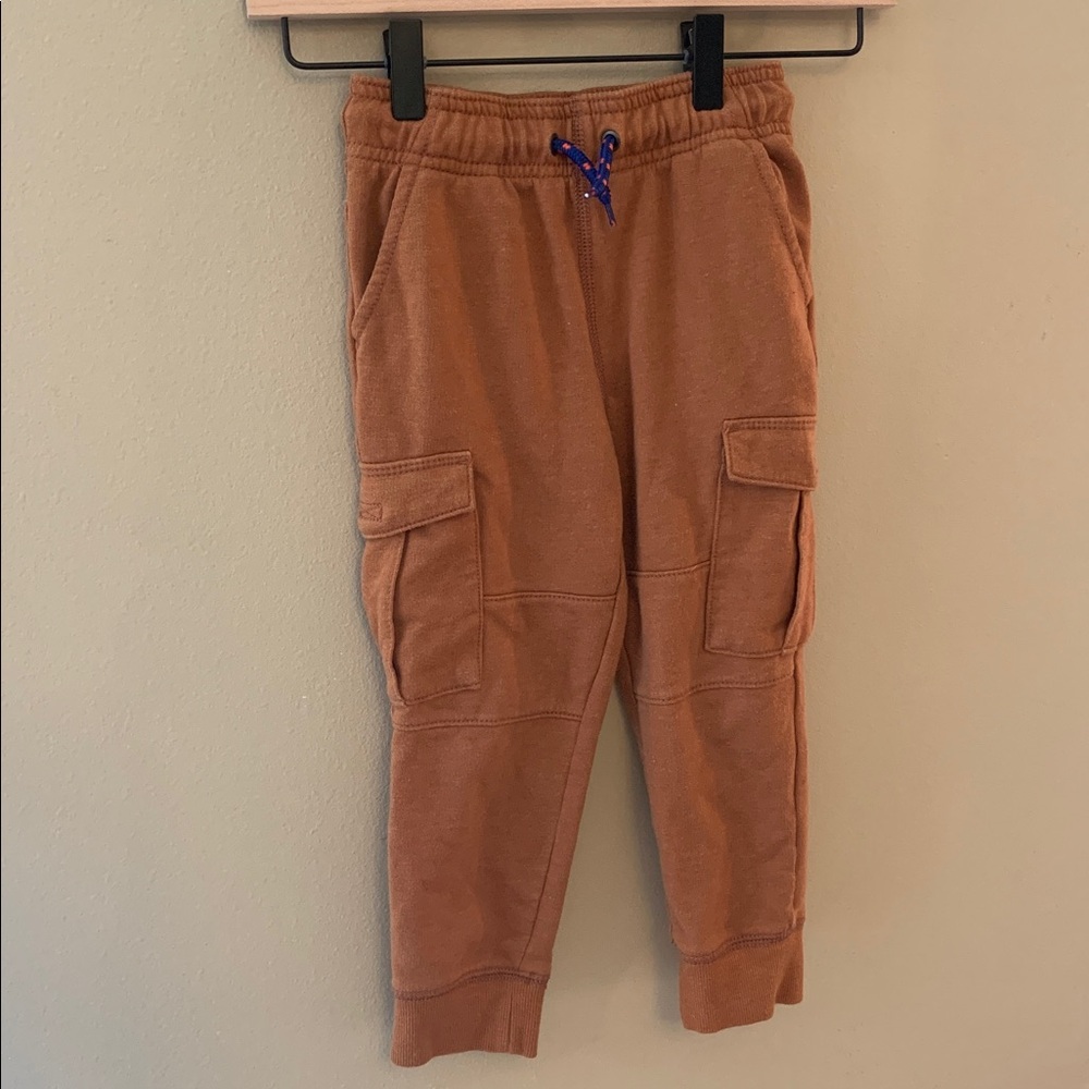 Carter's Brown Jogger Pants